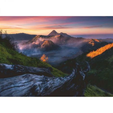 Puzzle Java Mount Bromo 1000 piese Ravensburger - imagine 2