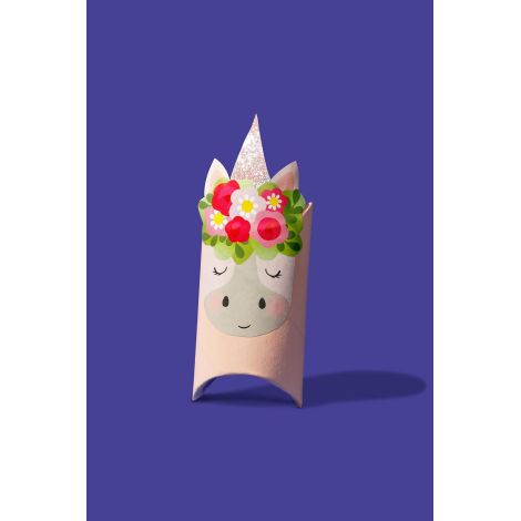 Ravensburger Set Eco Create Unicorn 6+ Ani - imagine 8