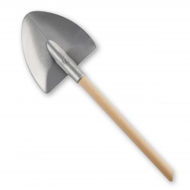 Hârleț lemn 73 cm Androni pentru copii - imagine 2