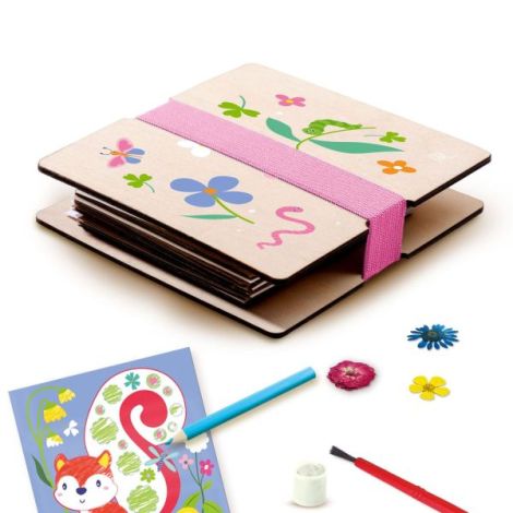 Presa flori Ses Creative | Uscare rapidă microunde - imagine 3