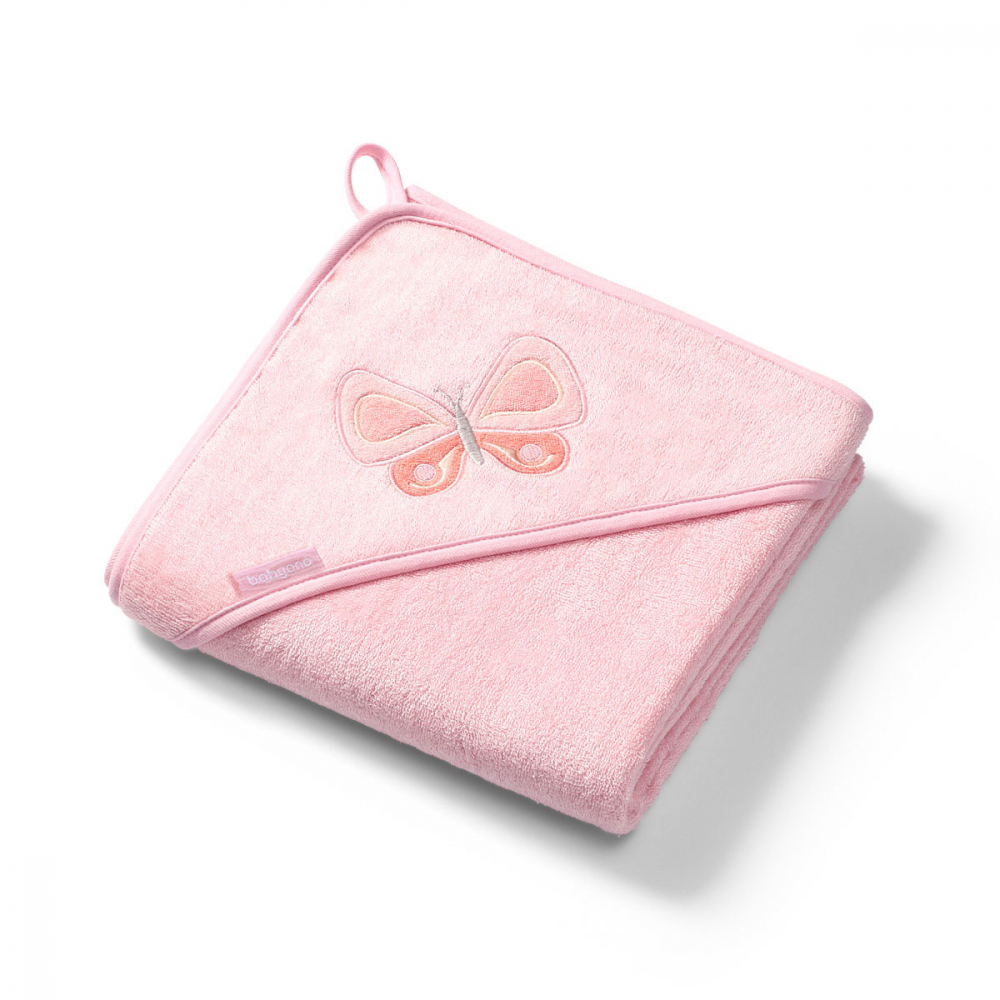 Prosop Babyono Bambus cu Gluga | Moale & Absorbant - imagine 9
