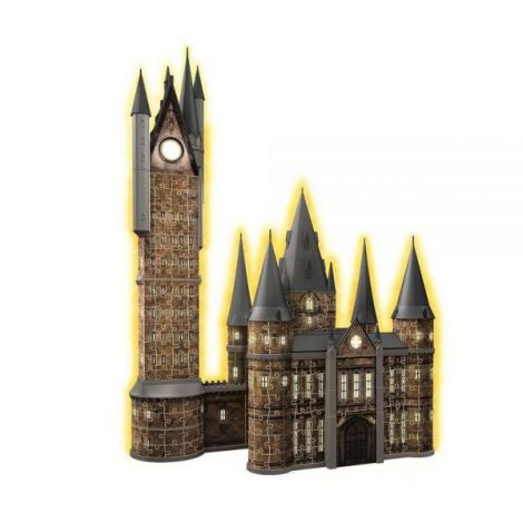 Ravensburger Puzzle 3D Harry Potter LED