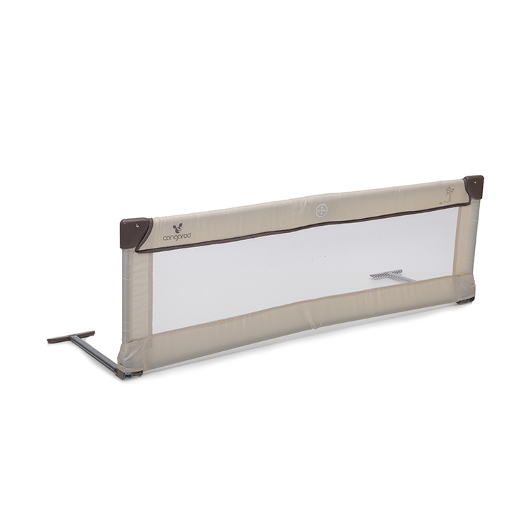 Bariera Pat Cangaroo Beige, Rabatabila, Metal