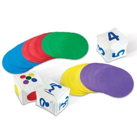 Joc Sportiv Learning Resources - Dezvoltare Activă
