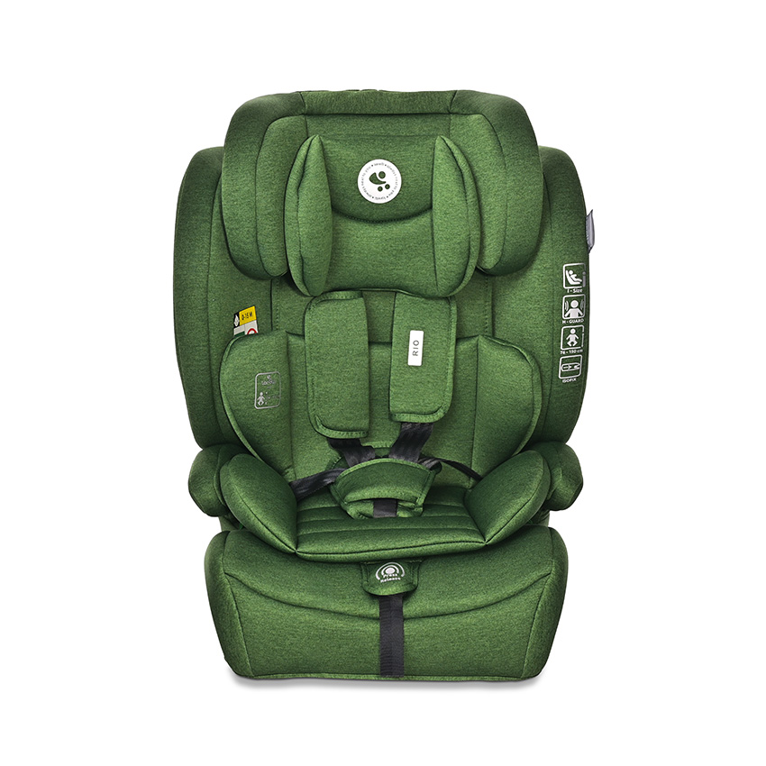 Lorelli Rio i-Size - Scaun Auto Isofix 15m-12a