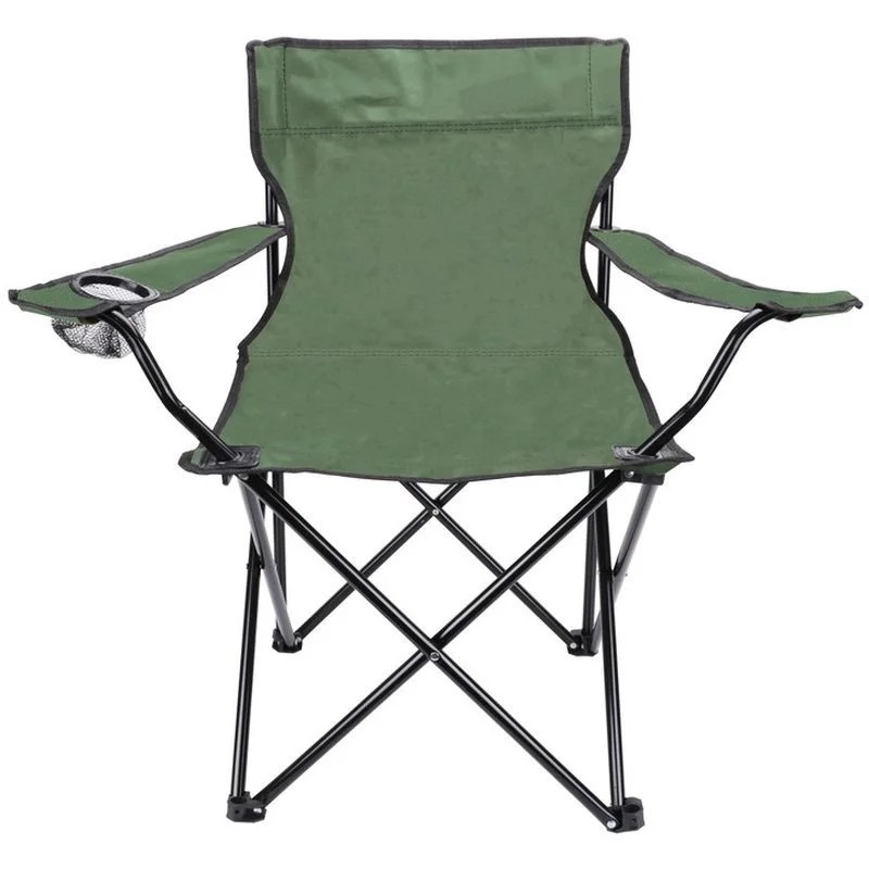 Scaun Camping Procart Pliabil cu Suport Pahar - imagine 4