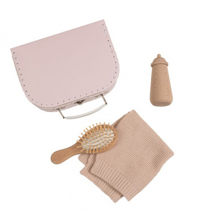 Valijoara accesorii papusi Egmont Toys