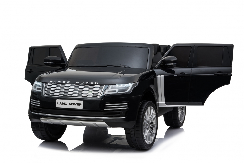 Mașinuță Range Rover 12V 2 Locuri | Bluetooth - imagine 7