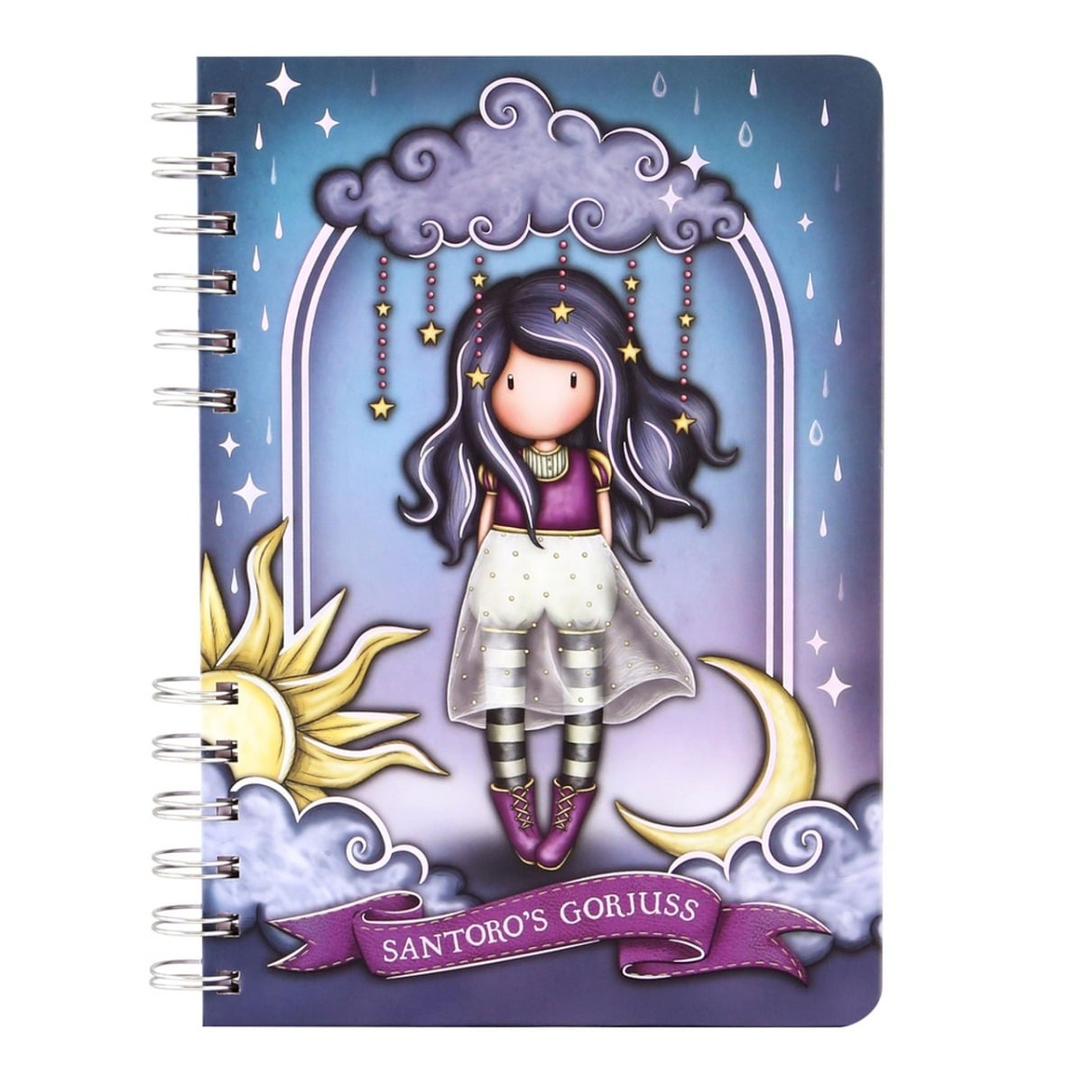 Agenda Gorjuss Little Storm Cloud, 192 file