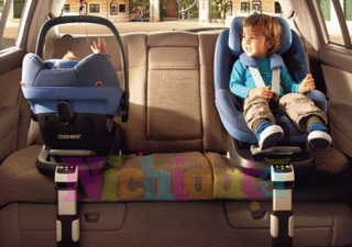 Baza Maxi-Cosi FamilyFix | Siguranță IsoFix - imagine 7