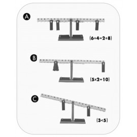 Balantă Numerică Miniland | Matematică Interactivă - imagine 3