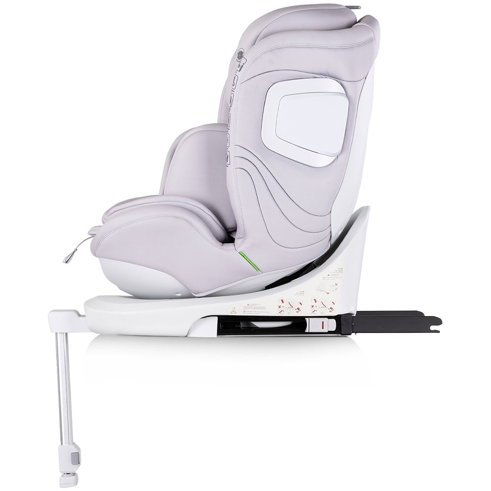Scaun Auto Chipolino I-Size 0-12 ani, Rotativ - imagine 2