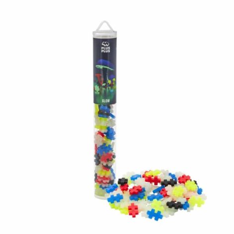Set Plus-Plus 100 piese - Creativitate STEM - imagine 2