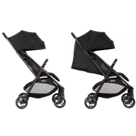 Carucior Graco Myavo Midnight | Usor si Compact - imagine 3