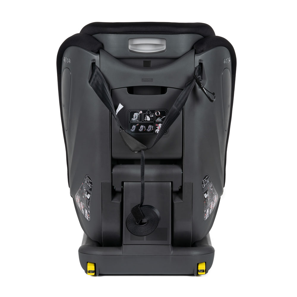 Avova Sperling-Fix I-Size, Isofix, 9-36kg - imagine 4