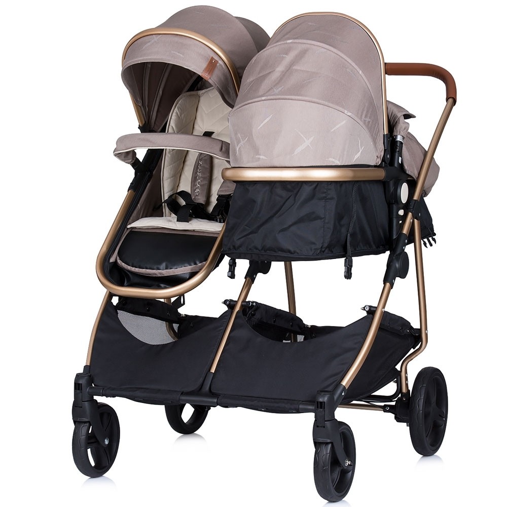 Carucior Gemeni Chipolino Duo Smart 2 in 1 - imagine 5