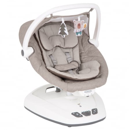 Balansoar Electric Graco Move With Me Little Adventures - imagine 5