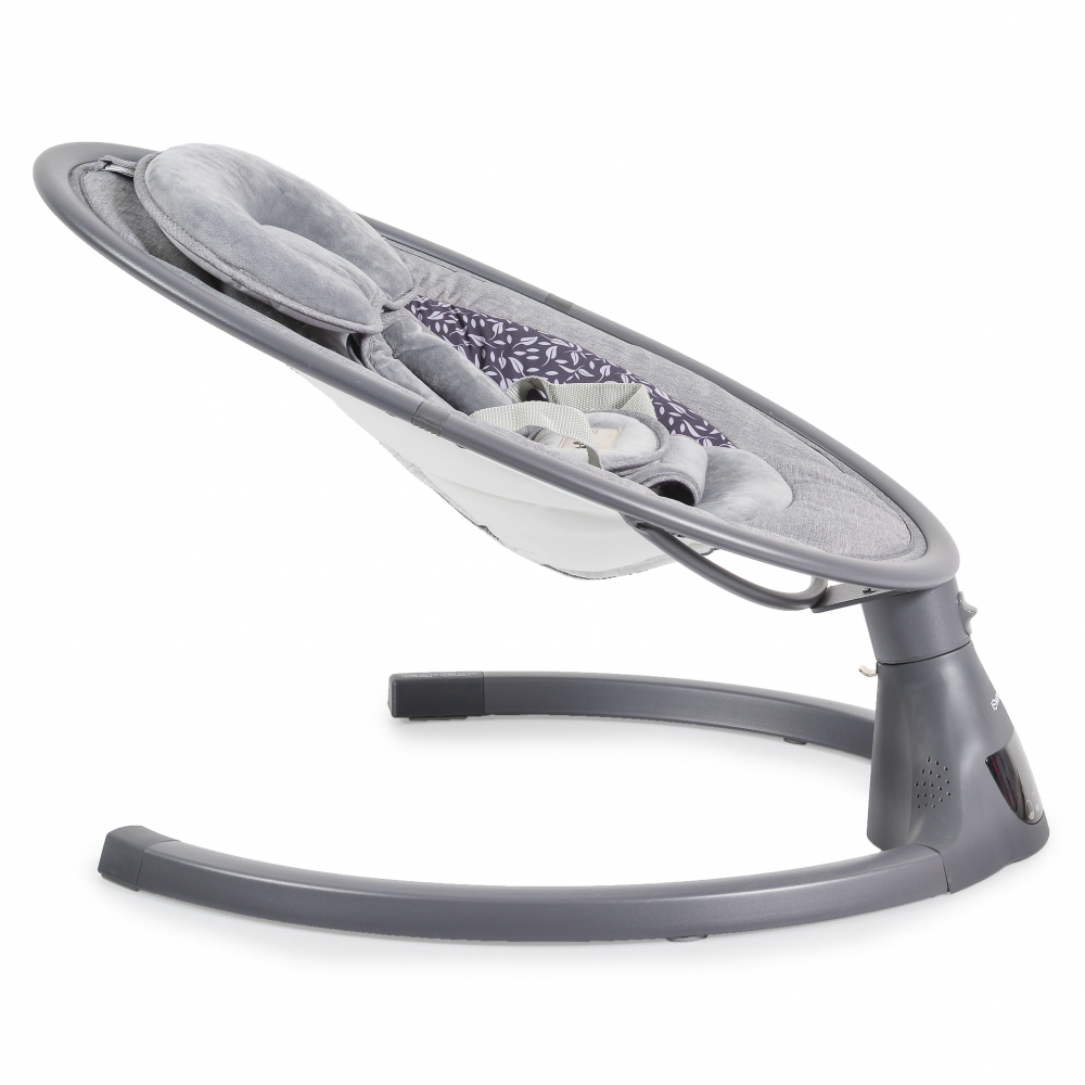 Leagan Electric Cangaroo ISwing Graphite, 5 Viteze, Telecomanda - imagine 3