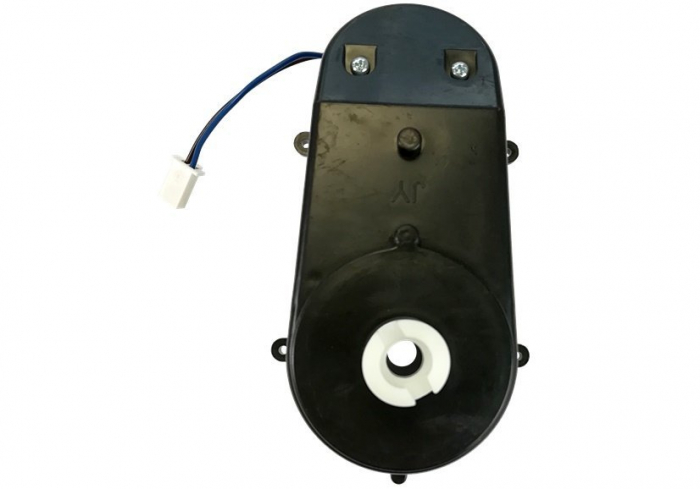 Motoreductor Direcție 12V RS 380 - 4800 Rpm Nichiduta - imagine 2
