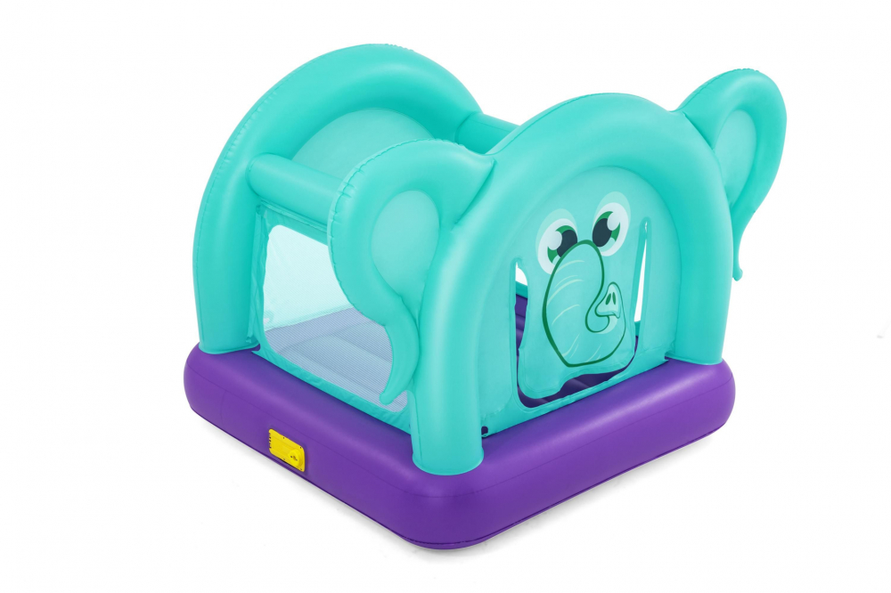 Bestway Centru Joaca Elefant | Distractie Exterior - imagine 3