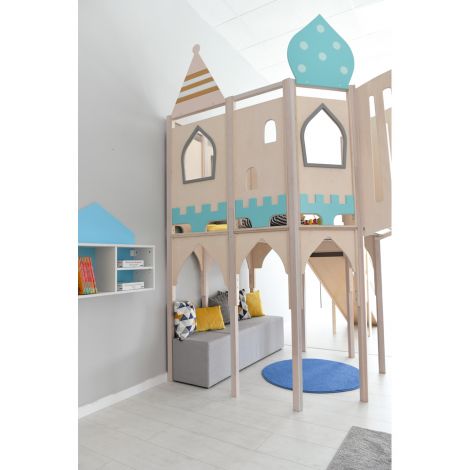 Complex de Joacă Castel Moje Bambino | Poveste Interioară - imagine 21