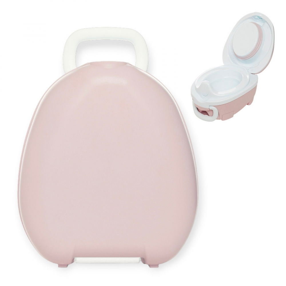 My Carry Potty Roz - Olita Portabila Anti-Scurgeri