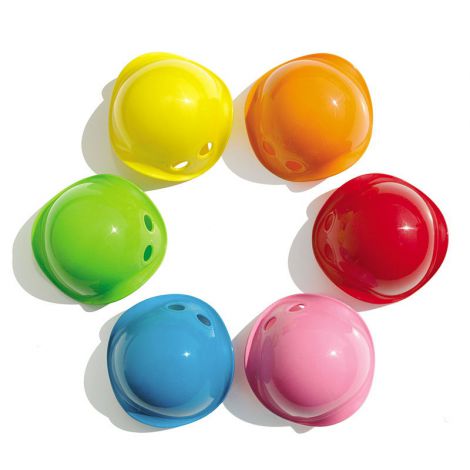 Bilibo Mini Moluk Set 6 Buc - Joc Creativ - imagine 3