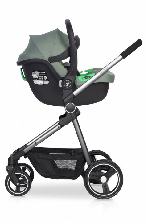 Scoica Auto Colibro Petit i-Size R129 Siguranta - imagine 3
