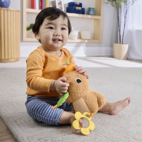 Fisher-Price Capibara Senzorială pentru Bebeluși - imagine 8