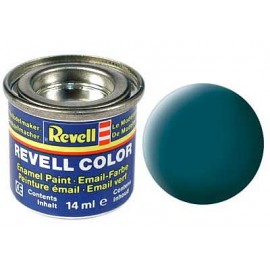 Vopsea Revell 32148 Green Mat 14 ml