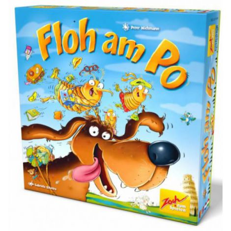 Floh am Po Zoch - Joc de Vacanță pentru Copii