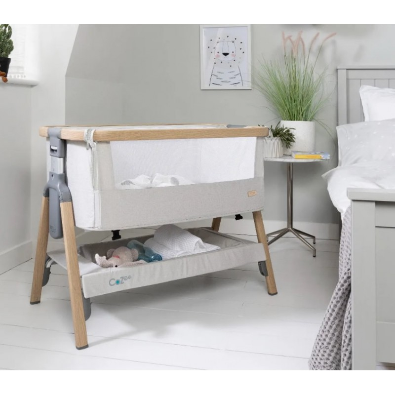 Patut 2in1 Tutti Bambini CoZee Co-sleeper - imagine 10
