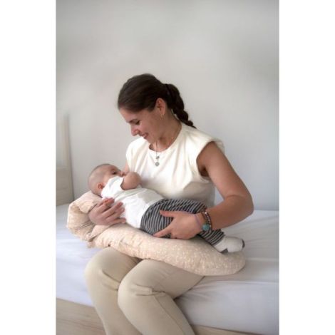Perna Alăptat BabyJem - Confort Multifuncțional - imagine 7