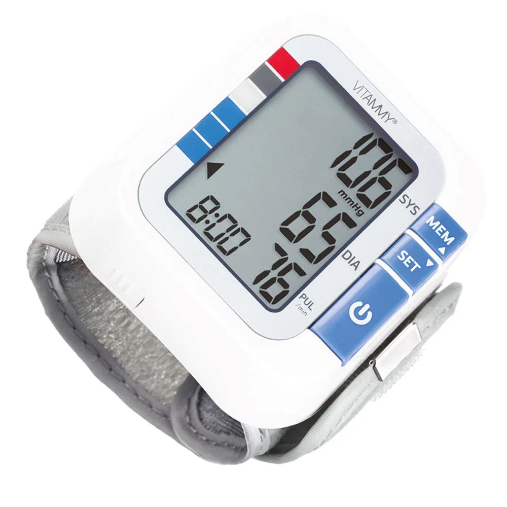 Tensiometru Vitammy Smart 0.5, Manseta 13.5-21.5 cm - imagine 4