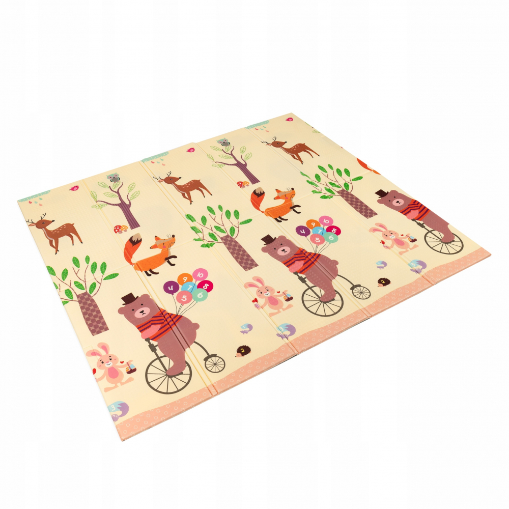 Matadi Covoras Educational XPE 180x200cm - imagine 7