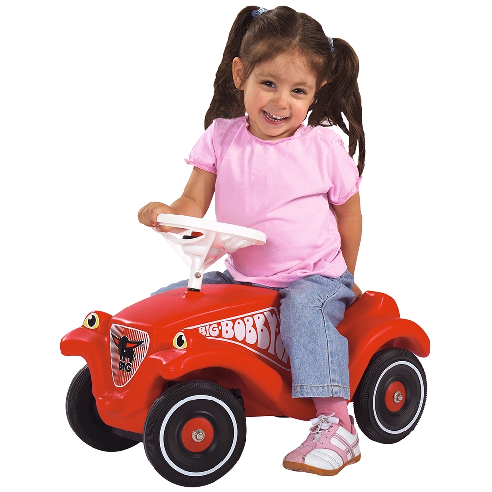 Big Bobby Car Classic Masinuta Fara Pedale - imagine 7