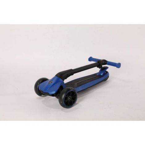 Trotineta Lamborghini 3 Roti cu LED pentru Copii - imagine 2