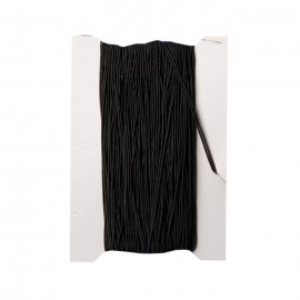 Fir Elastic Negru Playbox 50mm - Pentru Bijuterii