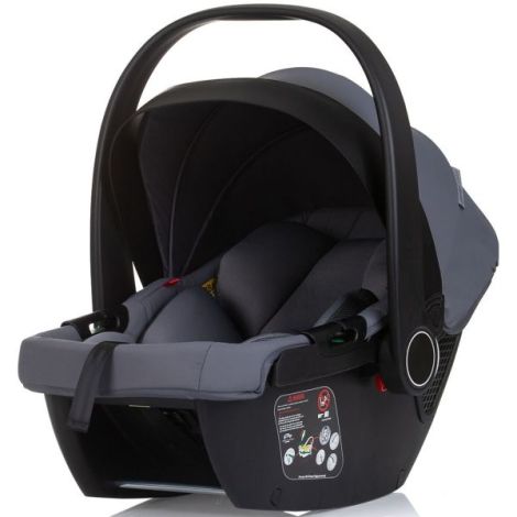 Chipolino Magnum 3 in 1 Anthracite - Premium System - imagine 18