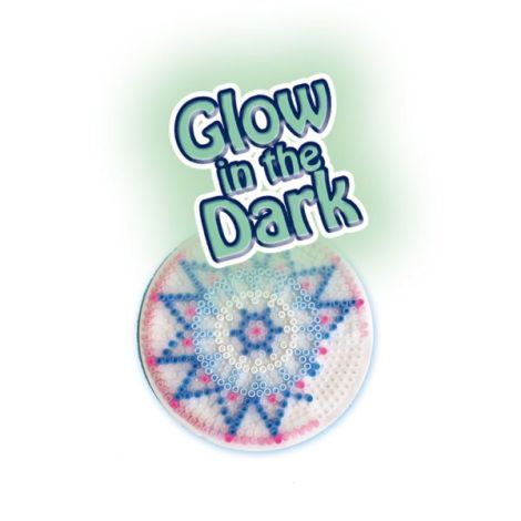 Set Margele Beedz Glow in Dark | Capcană de Vise - imagine 3