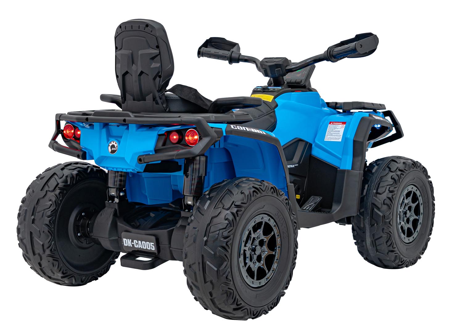 ATV Electric Can-Am 2 Locuri 12V cu Telecomanda - imagine 4