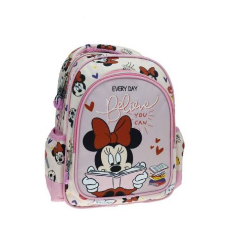 Ghiozdan Minnie Gradiniță Giovas - Ergonomic