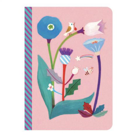 Set 2 Carnetele Djeco Makoto - Desen Creativ - imagine 2