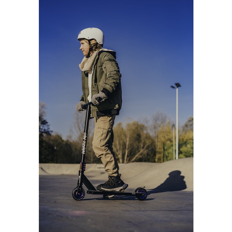 Trotineta Freestyle Lionelo Whizz, Multicolor - imagine 3
