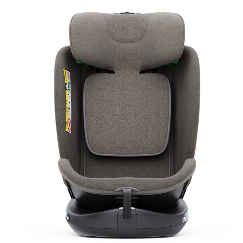 Scaun Auto Buf Boof B-Joy Deluxe Rotativ iSize - imagine 4
