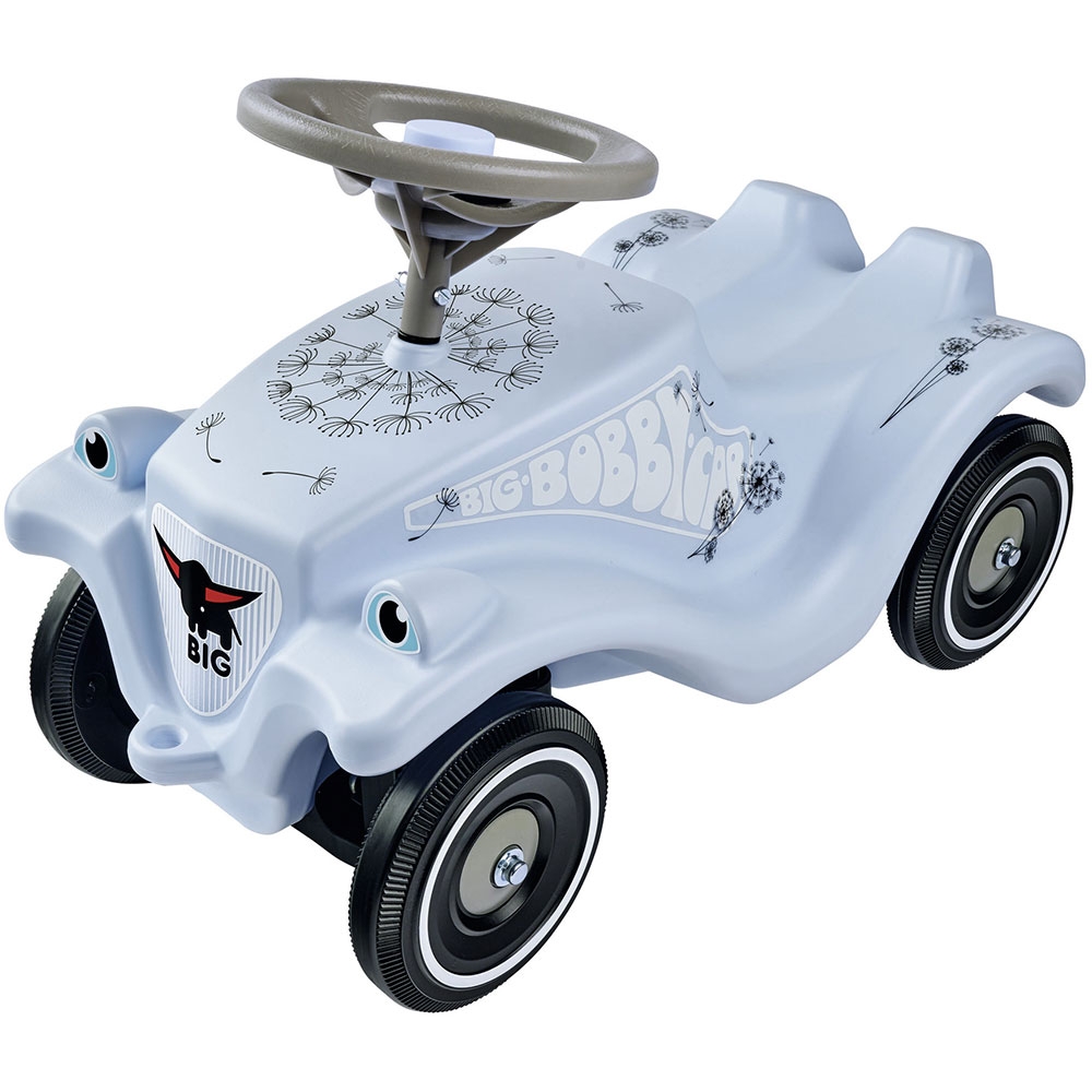Masinuta Big Bobby Car Classic, ergonomică, 1 an+ - imagine 9