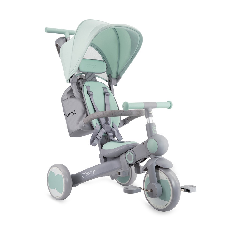 Tricicleta Momi Solivia 4 in 1 Transformabila - imagine 6