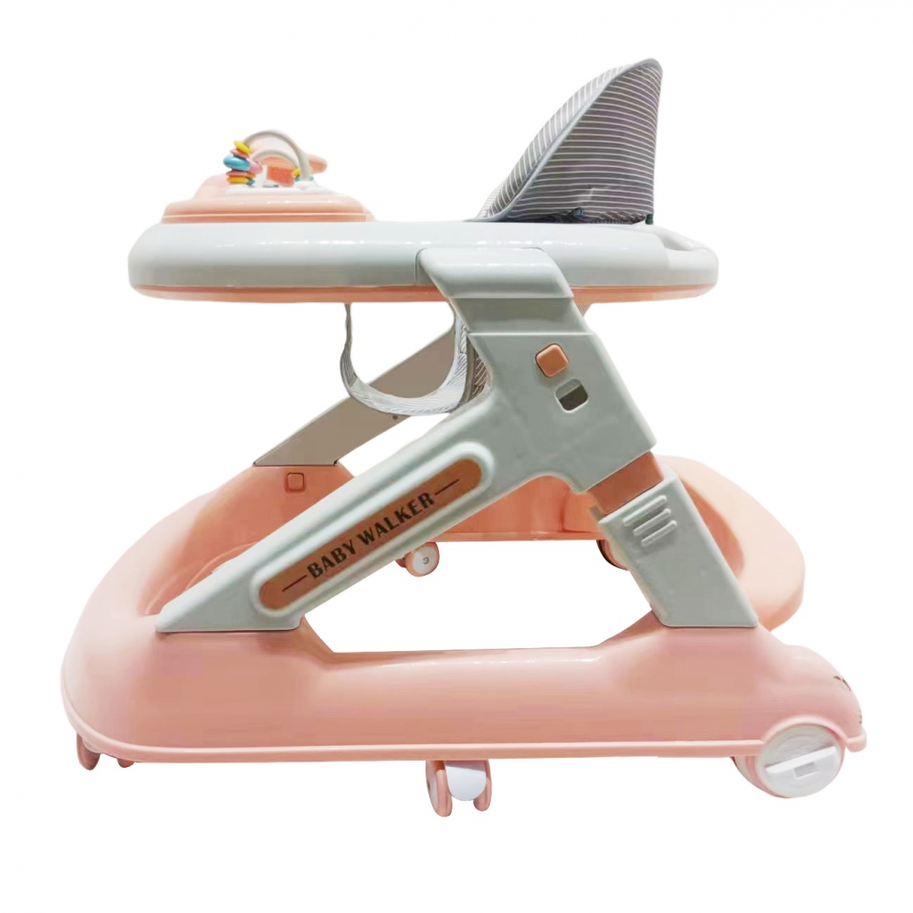 Premergator Little Mom Driver Pink cu Sunete - imagine 2