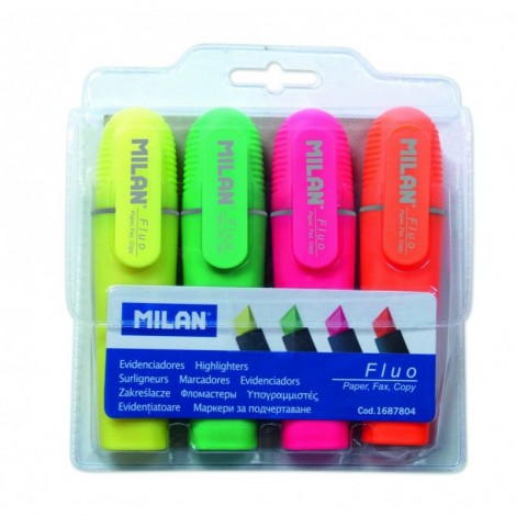 Set 4 Marker Evidentiator Daco