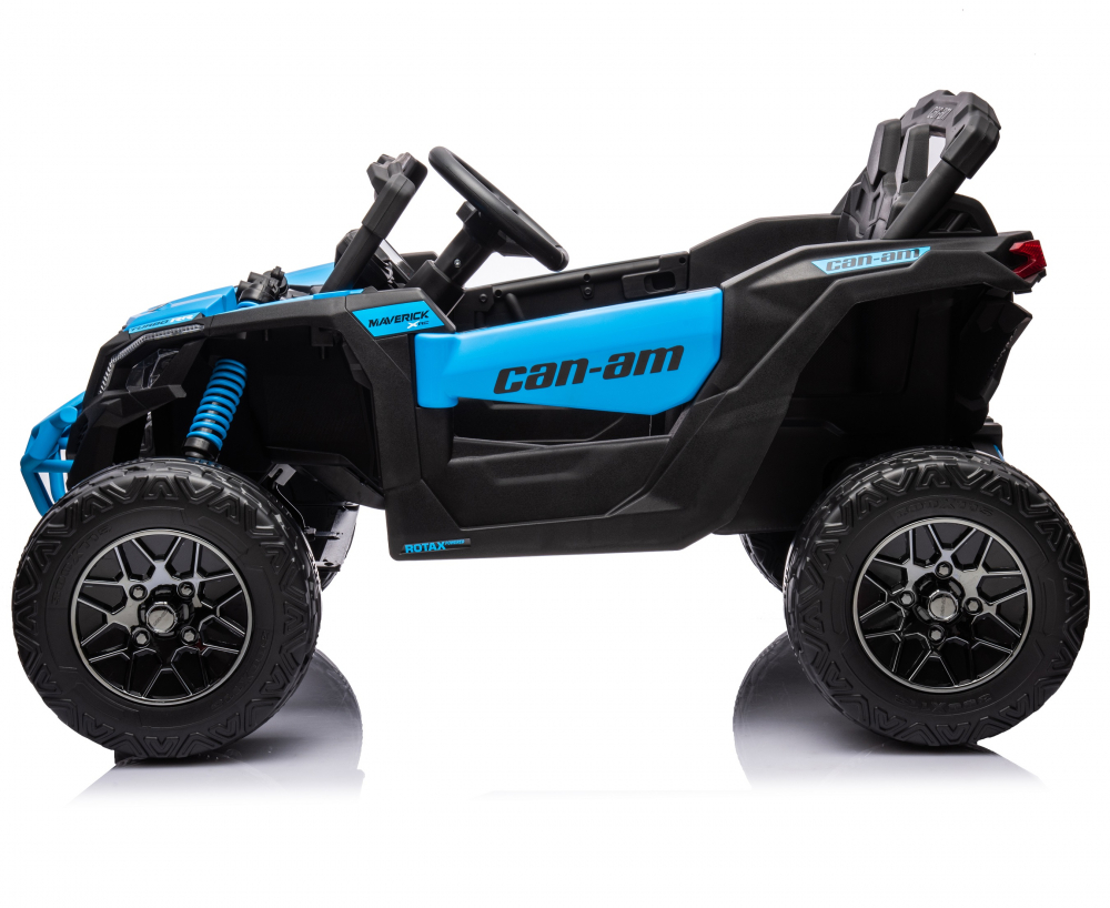 Masinuta Can Am Maverick 12V cu telecomanda | Nichiduta - imagine 7